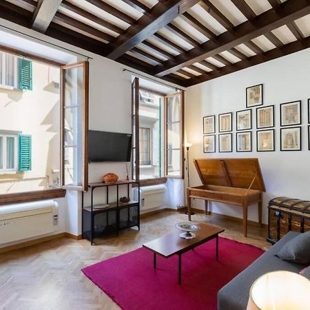 Il Vecchio Baule - Santa Maria Novella Daire Floransa Dış mekan fotoğraf