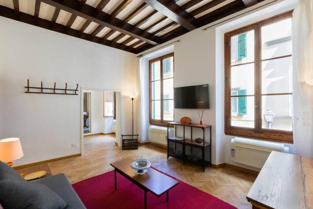 Il Vecchio Baule - Santa Maria Novella Daire Floransa Dış mekan fotoğraf