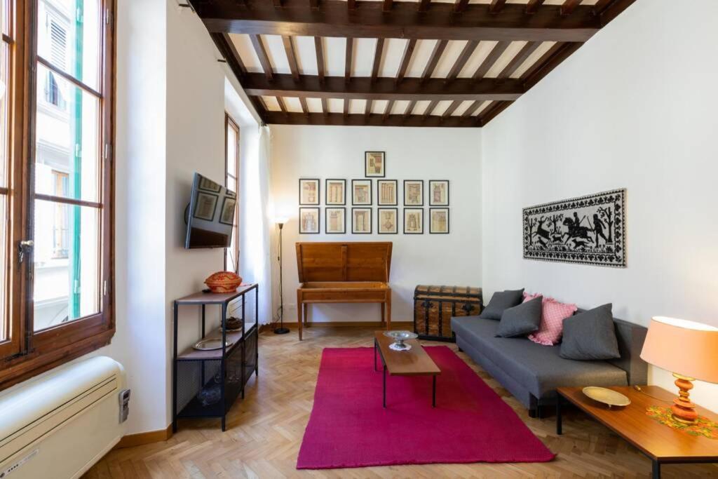 Il Vecchio Baule - Santa Maria Novella Daire Floransa Dış mekan fotoğraf