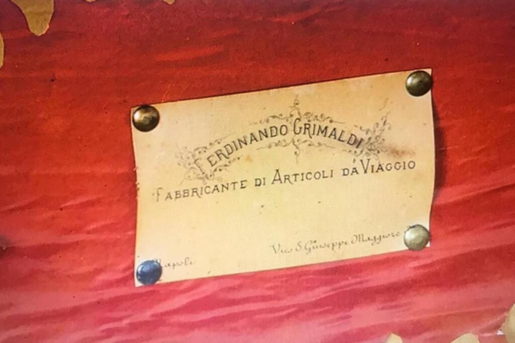 Il Vecchio Baule - Santa Maria Novella Daire Floransa Dış mekan fotoğraf