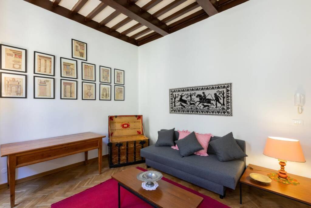 Il Vecchio Baule - Santa Maria Novella Daire Floransa Dış mekan fotoğraf