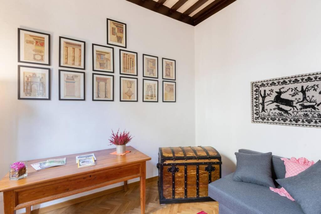 Il Vecchio Baule - Santa Maria Novella Daire Floransa Dış mekan fotoğraf