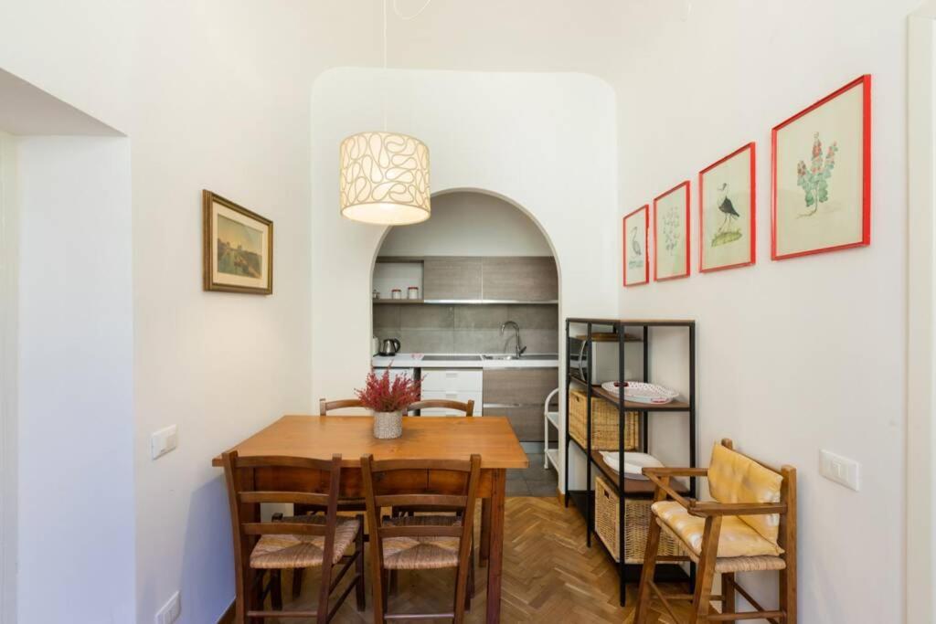 Il Vecchio Baule - Santa Maria Novella Daire Floransa Dış mekan fotoğraf